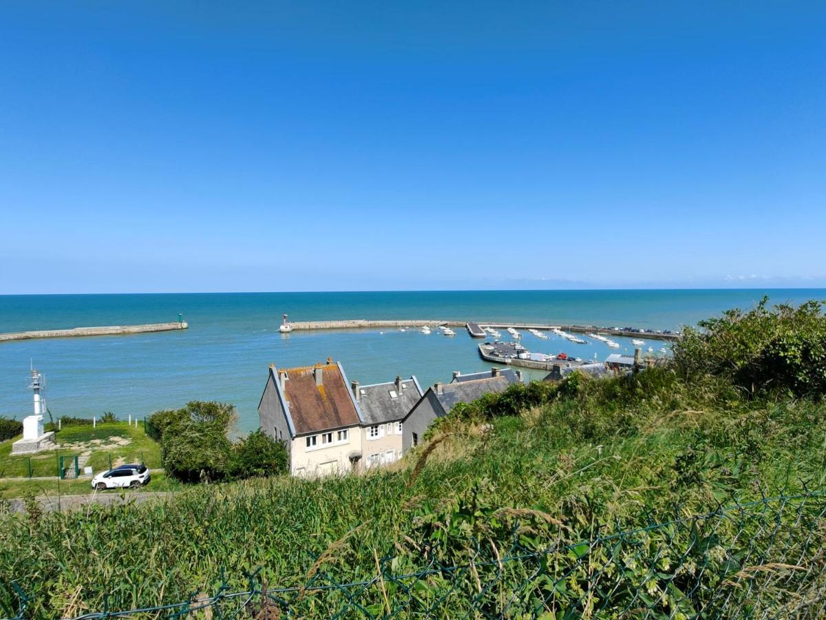 Fishermen'S Friend Port-en-Bessin-Huppain Bagian luar foto